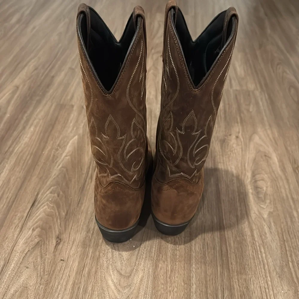 Masterson Cowboy Western Boots RB876